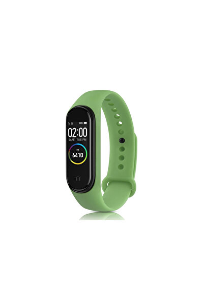 eco port Xiaomi Mi Band 6 Classic Band - Light Green
