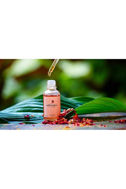 Meraki سيروم الوجه المتوهج بالزعفران