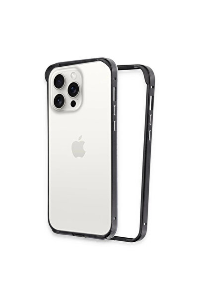 eco port غطاء حماية جوكو آيفون 14 برو لاند - أسود