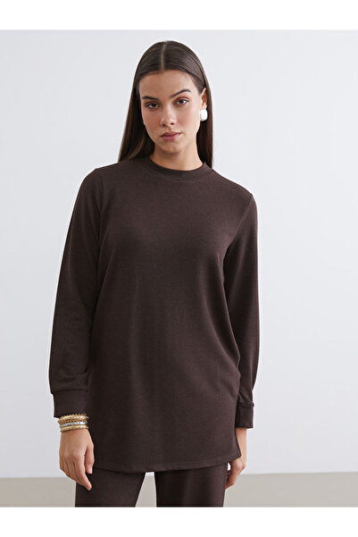LC Waikiki Crew Neck Women's Sweatshirt Tunic