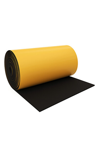 Yapışkanlı İzolasyon Eva Sünger 100x100 5MM