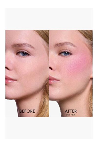 NO BRAND Rosie Glow Backstage Blush - 012 4.5g