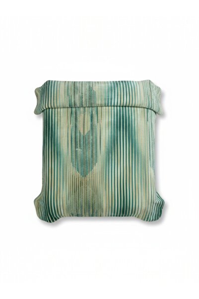 Özdilek Modern Ikat Single Blanket – Soft, Warm and Stylishly Patterned