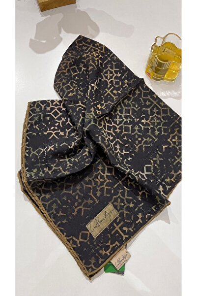 La Boutique Eşarp Bamboo Silk Cotton Summer/Autumn Coolness Scarf