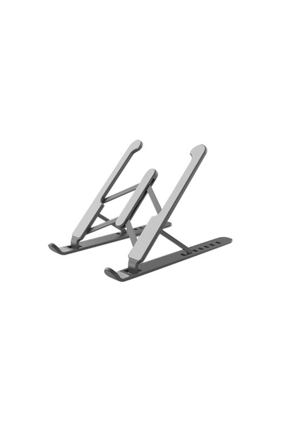 markentegra P1 Abs Laptop Stand - Black