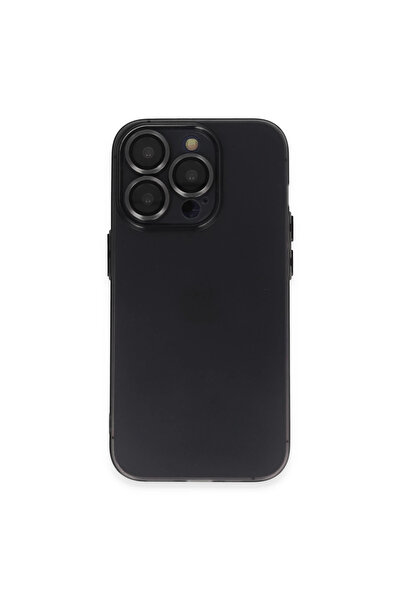 eco port حافظة آيفون 13 برو من السيليكون لوكو لينس - حافظة سيليكون D ماصّ للص...