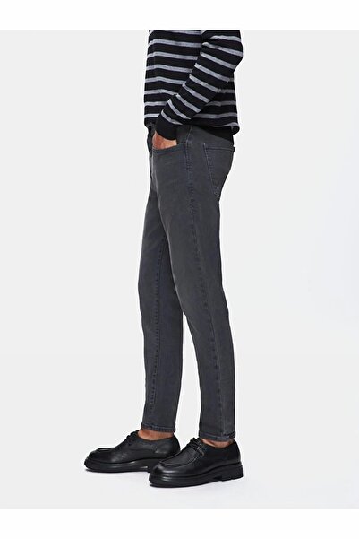 Ltb Diego X Gray Dark Wash Men's Jeans