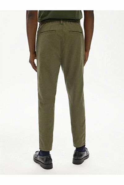 Ltb Panama Cotton Linen Men's Trousers