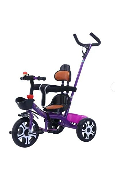BAZAAR5 دراجة ثلاثية العجلات للأطفال - آمنة ومريحة بتصميم عملي