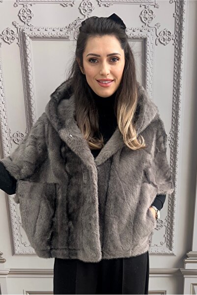 styleFlex Faux fur jacket with lining, premium quality