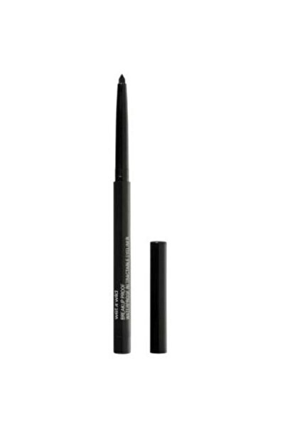 WET N WİLD Retractable Waterproof Eyeliner - Black