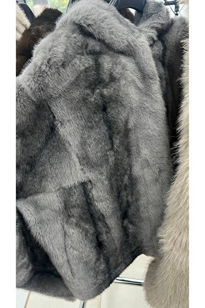 styleFlex Faux fur jacket with lining, premium quality