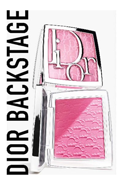 NO BRAND Rosie Glow Backstage Blush - 012 4.5g
