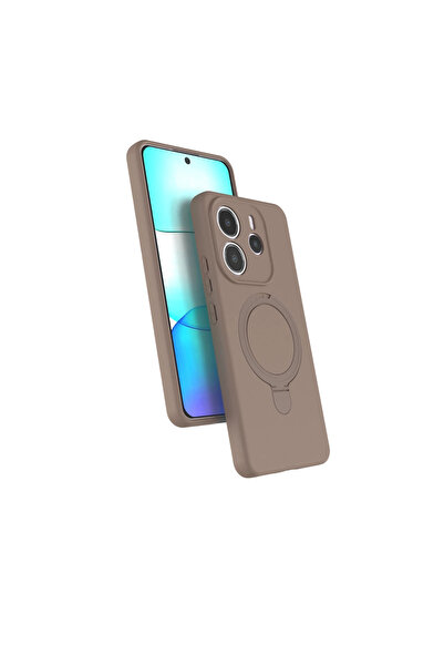 FREEDOM STOREE غطاء حماية ماج سيف لهاتف شاومي ريدمي نوت 14 الجيل الرابع - لون...