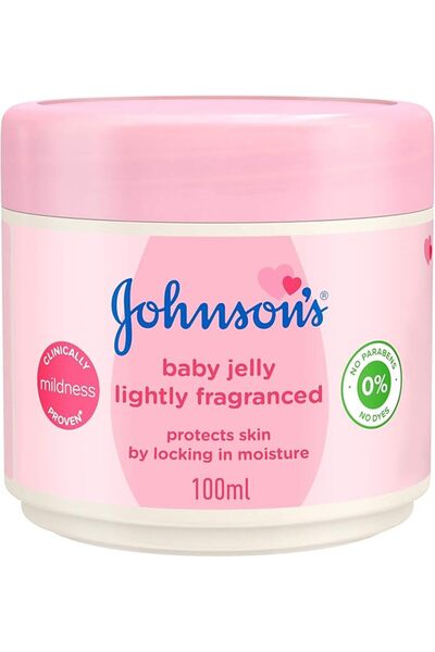 Johnson's Baby Jelly Lightly Fragranced 100Ml