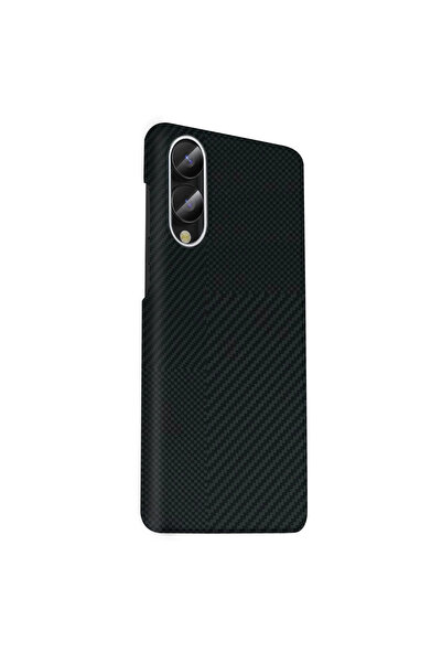 eco port غطاء جوكو سامسونج جالاكسي إس 25 إيدج فولت ماج سيف - أسود