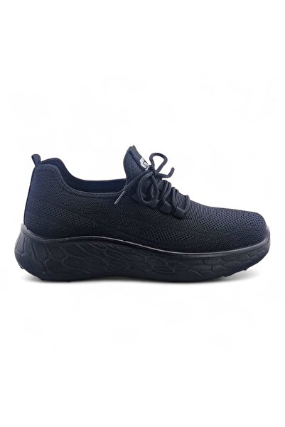 Stone Lightweight Knitted Sneakers