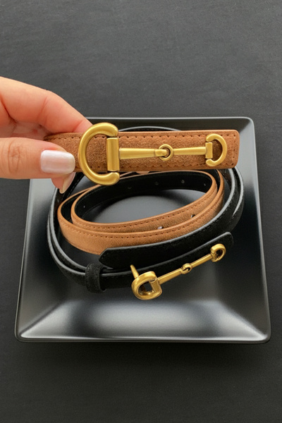 GALLOPRISE Binici Kemer Taba Renk