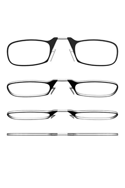 Holatec 2.50 Okumaya Yardımcı Hazır Numaralı Pratik Yakın Okuma Gözlükleri