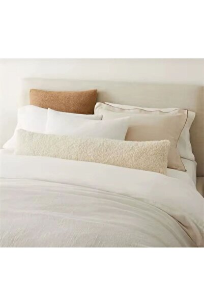 Home Teddy Silindir Dekoratif Yastık