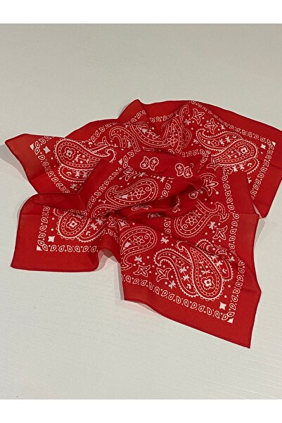 kurukafagift Bandana Scarf Patterned Figured Model