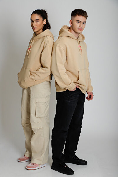 Tedra Shop Men's sweatshirt Neon Sand