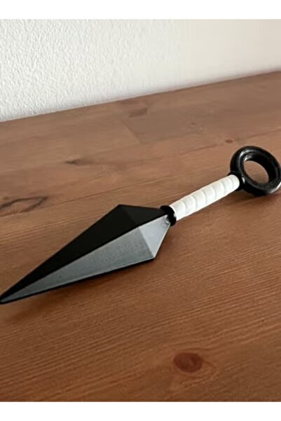 3D Brothers Kunai Blade Fidget Spinner – Ninja Stress Reliever Toy