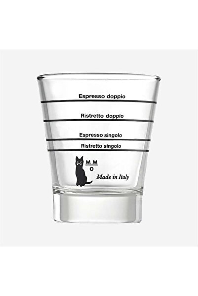 Motta - Ölçekli Espresso Ölçü Bardağı