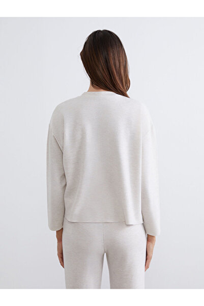 LC Waikiki Lcw Vision Crew Neck Women's Slim Sweater