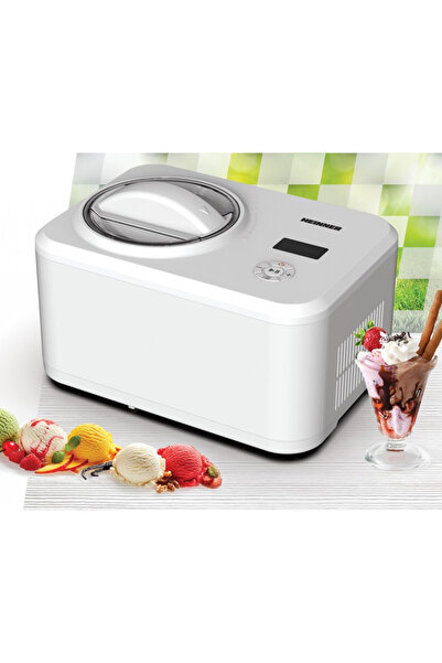 Heinner GLACE ICE CREAM MAKER HICM-150WHYG