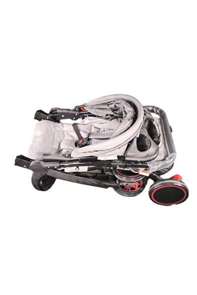 Kinda Charcoal baby cart