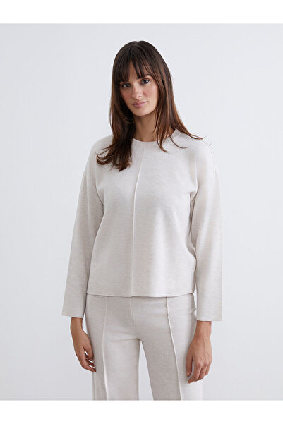 LC Waikiki Lcw Vision Crew Neck Women's Slim Sweater