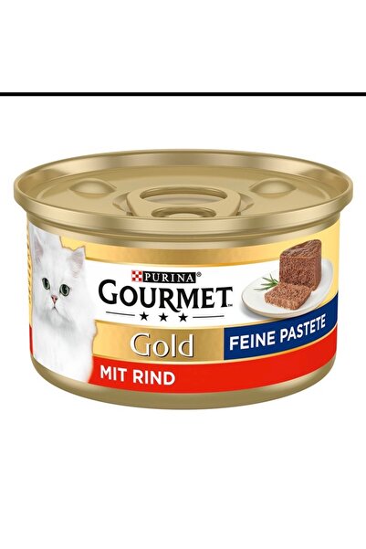 Gourmet GOLD BEEF PATE 85 G