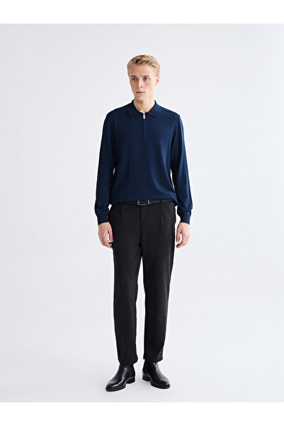 LC Waikiki سترة تريكو للرجال من Peak New Season Polo Neck