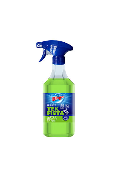 Bingo Tek Fıs Yağ Çözücü Sprey