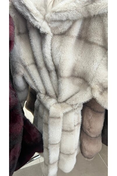 styleFlex Faux fur jacket with lining, premium quality