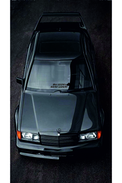 sticker ملصق زجاج السيارة والدراجة النارية بحجم 20×5 سم بكتابة هولوغرام 'هذا ...