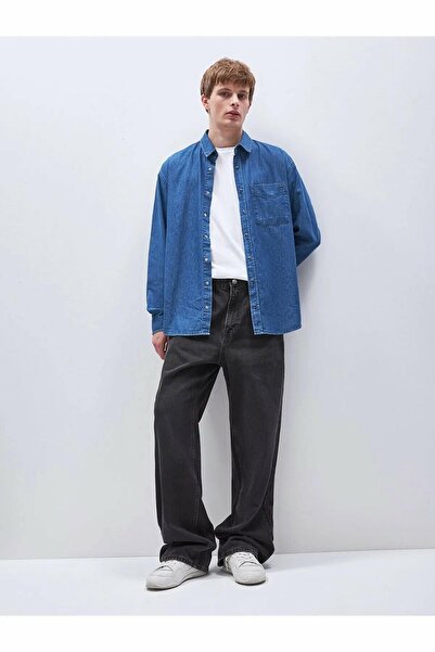 Ltb Jason Arıah Wash Men's Jean Shirt