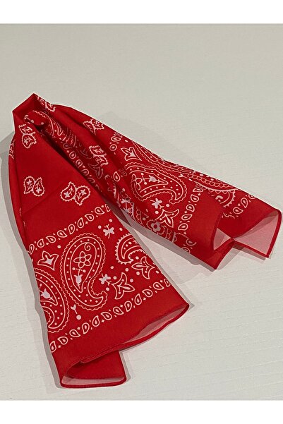 kurukafagift Bandana Scarf Patterned Figured Model