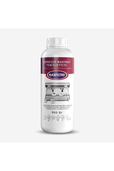 - Espresso Kahve Makinesi Temizleme Tozu | 900 gr