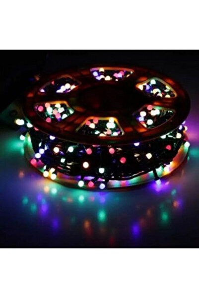 HSMKTP Christmas Decorations String Lights Roll V 8 MAT, 100 m, 1000 LEDs