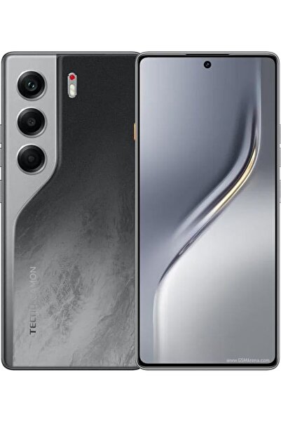 Coolacs Tecno Camon 40 4G ile Uyumlu Ekran Koruyucu Şeffaf Temperli Kırılmaz ...