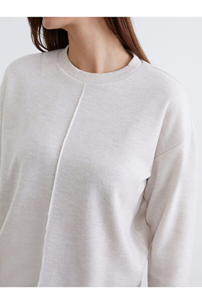 LC Waikiki Lcw Vision Crew Neck Women's Slim Sweater