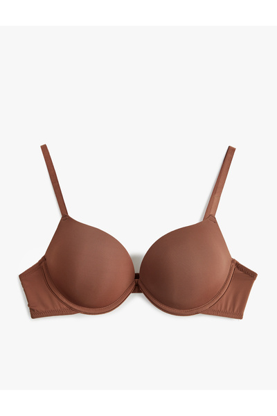 Koton Comfortable Fit Supported Extra Padded Bra