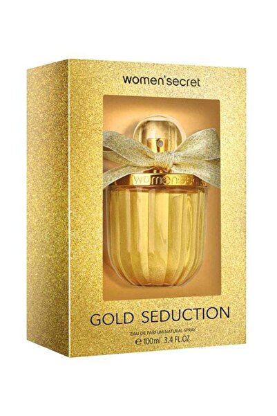 Women'secret Gold Seduction EDP 100ml