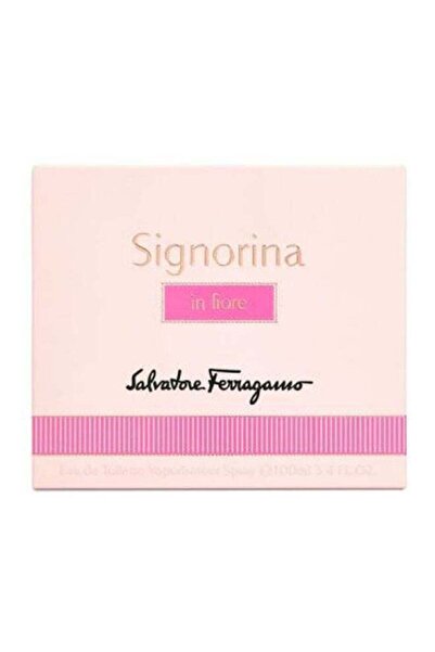 Salvatore Ferragamo Signorina N Fiori Eau de Toilette 100ml