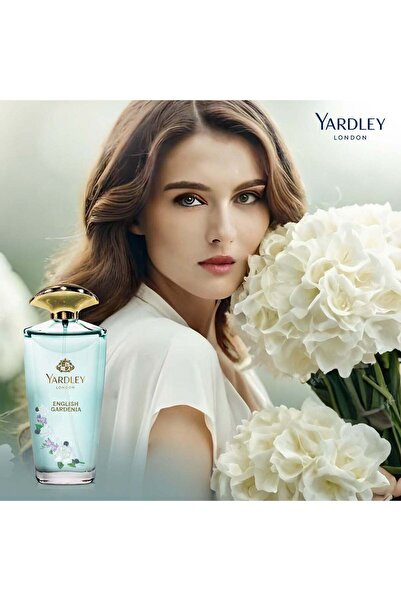 YARDLEY English Gardenia EDT
