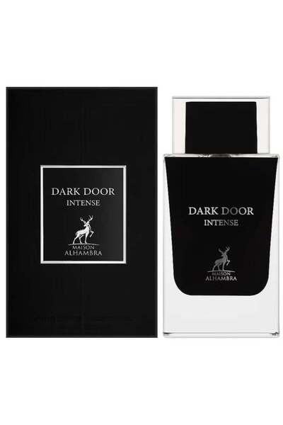 Maison Alhambra Dark Door Intense Maison Al Hamra Perfume 100ml