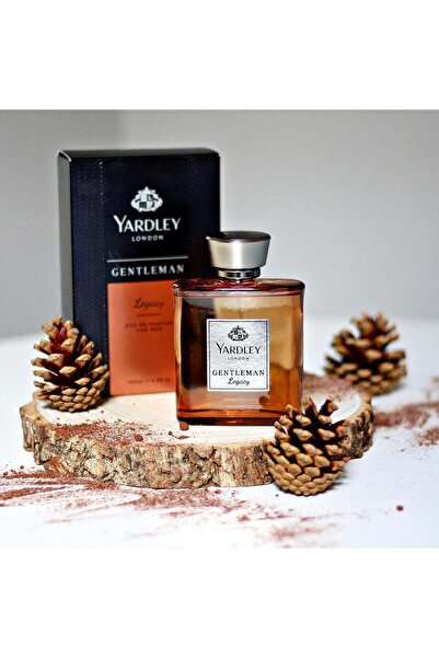 YARDLEY Gentleman Legacy EDP for Men 100ml