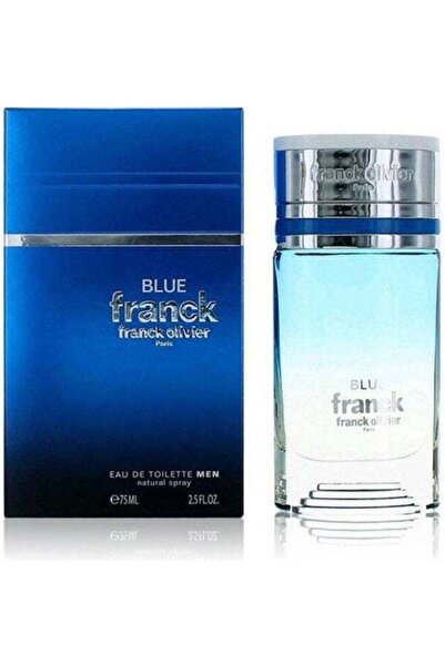 Franck Olivier Frank Blue Eau de Toilette